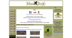 Desktop Screenshot of muck-boy.com